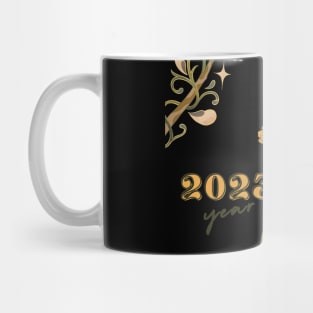 Year of Rabbit 2023! Lunar New Year Mug